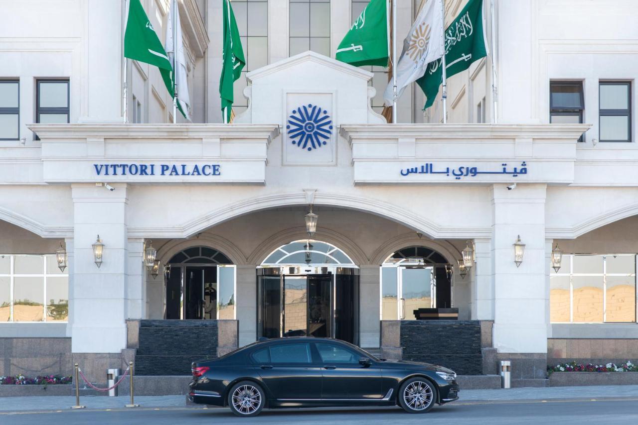 Vittori Palace Hotel And Residences 利雅德 外观 照片